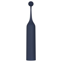 Amaysin Precision - bezprzewodowy wibrator łechtaczkowy (niebieski)