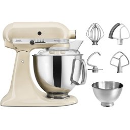 Robot Kuchenny KitchenAid Artisan 5KSM175PSEAC Kremowy