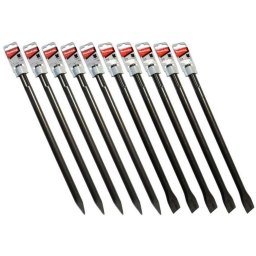 Makita - 10-częściowy zestaw dłut SDS Max D-35324-10