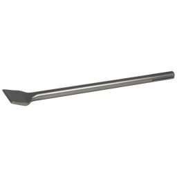 Makita - Dłuto płaskie, wygięte, SDS Max, 50x400 mm D-78330