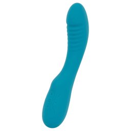 Easytoys Easy Choice - zestaw z wibratorem do punktu G i lubrykantem (niebieski)