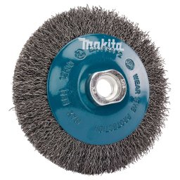 Makita - Szczotka druciana, średnica 115 mm D-39849