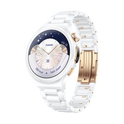 HUAWEI WATCH 6 Pro 43 mm Ceramiczny - Biały