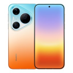 HUAWEI Pura 90s Pro Max 12GB/512GB - Pomarańczowoniebieski