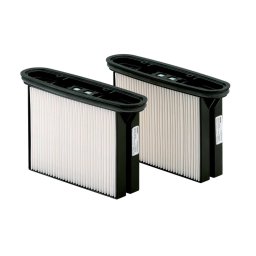 Metabo - Wymienne kasety filtracyjne, 2 szt. 630326000