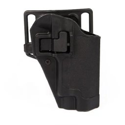Kabura polimerowa z regulacją i blokadą – prawa, paddle do pistoletu Sig Sauer P226