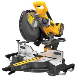 DeWALT - Ukośnica akumulatorowa 54 V 305 mm, bez akumulatora i ładowarki DCS781N