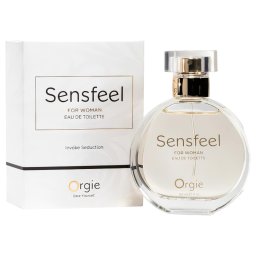 Orgie - perfumy z feromonami dla kobiet - 50ml