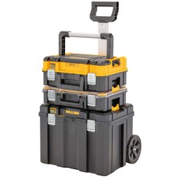DeWALT - Zestaw walizek narzędziowych TSTACK DWST83411-1