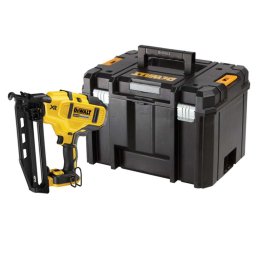 DeWALT - Gwoździarka akumulatorowa 18 V 32-63 mm, bez akumulatora i ładowarki DCN660NT