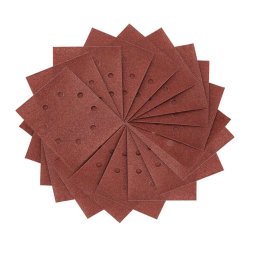 DeWALT - Papier ścierny P100, 140x115 mm, 25 szt. DT3014