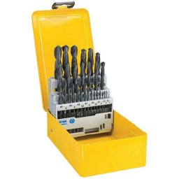 DeWALT - 29-częściowy zestaw wierteł do metalu DT5930