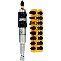 DeWALT - 10-częściowy zestaw bitów DT70518T