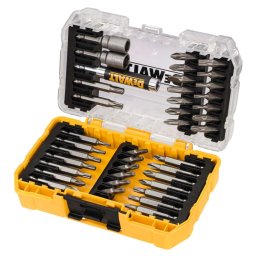 DeWALT - 40-częściowy zestaw bitów i nasadek DT70717