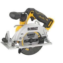 DeWALT - AKU pilarka tarczowa 12 V 140 mm, bez akumulatora i ładowarki DCS512N