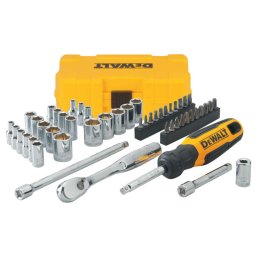 DeWALT - 50-częściowy zestaw bitów i nasadek DWMT81610-0