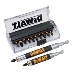 DeWALT - 14-częściowy zestaw bitów DT70512T