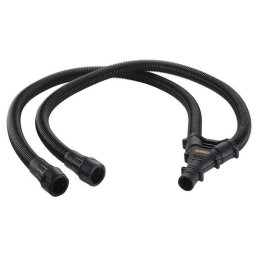DeWALT - Adapter do odsysania pyłu w kształcie litery Y DWV9470