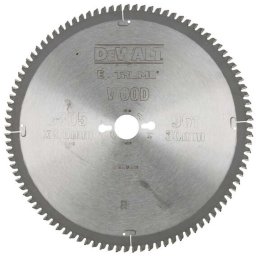DeWALT - Tarcza pilarska 305x30 mm, 96 zębów DT4290