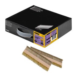 DeWALT - Gwoździe pierścieniowe 50 mm, 2200 szt. DNPT28R50G12Z