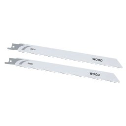 Stanley - Zestaw brzeszczotów do drewna, długość 228 mm, 2 szt. STA21232-XJ