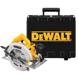 DeWALT - Pilarka tarczowa 190 mm, 1600 W DWE575K