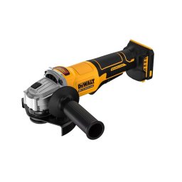 DeWALT - Akumulatorowa szlifierka kątowa 18V 125 mm, bez akumulatora i ładowarki DCG408N