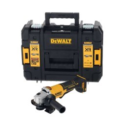 DeWALT - Akumulatorowa szlifierka kątowa 18V 125 mm, bez akumulatora i ładowarki DCG408NT