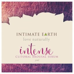 Intimate Earth Intense - żel intymny dla kobiet (3 ml)