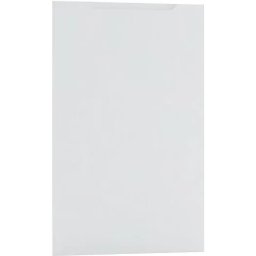 Edinos Szary front zmywarki z panelem zakrytym 45 cm R0-K65