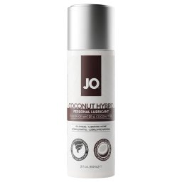 System JO Hybrid - Kokosowy lubrykant hybrydowy (60 ml)