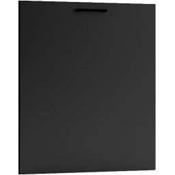 Edinos Front zmywarki z panelem ukrytym 60 cm grafit T2-S12