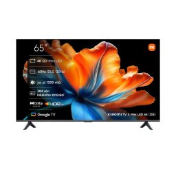 Xiaomi - Telewizor TV S Mini LED 65 2026, przekątna ekranu 65", Google TV 6941948709294
