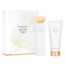 Elizabeth Arden White Tea Woda perfumowana 100ml spray + Balsam do ciaĹa 100ml
