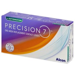 Precision7 For Astigmatism 12szt
