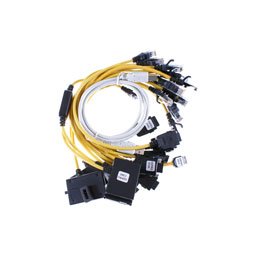 Komplet kabli NS Pro / HWKuFs (16 szt)
