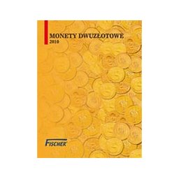 Album na monety 2 zł - 2010 - okolicznościowe - Fischer