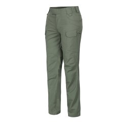Spodnie Helikon damskie WOMEN'S UTW Ripstop olive drab, wyprzedaż 28/34