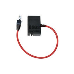 Kabel RJ45 UFS HWK JAF Nokia 6303ic 6303i classic 6303CI RM-638