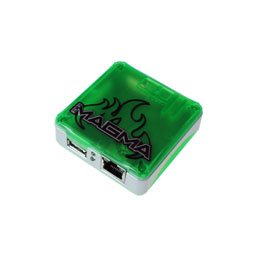 HXC Magma Box z kompletem kabli S-Boot i UART Clip