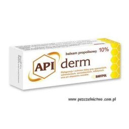Apiderm- balsam propolisowy 10%