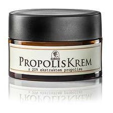 Propolis krem - krem z propolisem - przeciwtrądzikowy