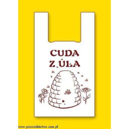 Torba foliowa 200szt CUDA Z ULA