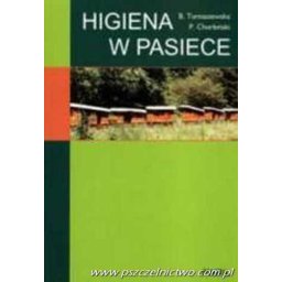 Książka "Higiena w pasiece"
