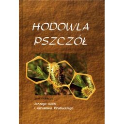 Książka "Hodowla pszczół" - najnowsze wydanie!