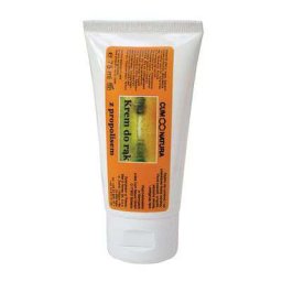 Krem do rąk z propolisem 75 ml CUM