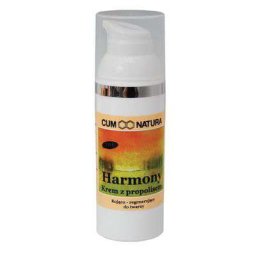 Krem z propolisem Harmony 50 ml CUM