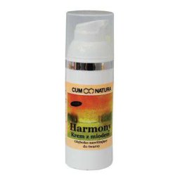 Krem z miodem Harmony 50 ml CUM