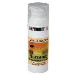 Krem z mleczkiem pszczelim Harmony 50 ml CUM
