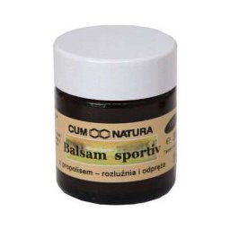 Balsam Sportiv 30 ml CUM
